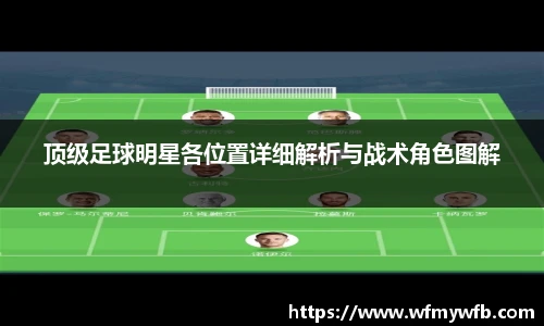 顶级足球明星各位置详细解析与战术角色图解